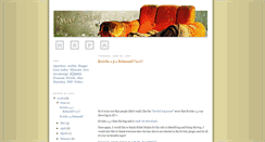 Desktop Screenshot of blog.jeremymartin.name